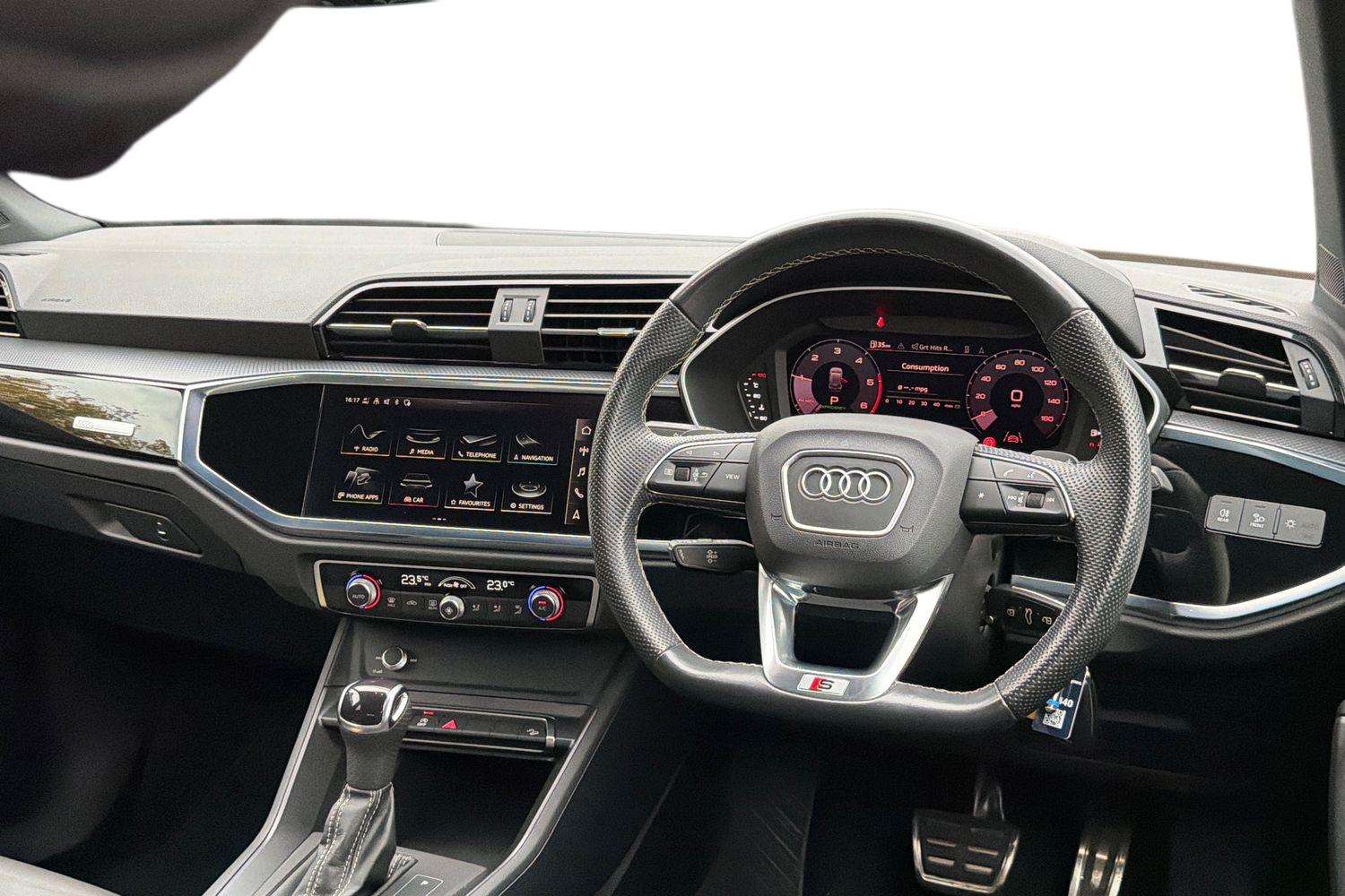 Used Audi Q3 2023 for sale - 76088023: Photo 20