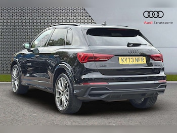 Used Audi Q3 2023 for sale - 76088023: Photo 3