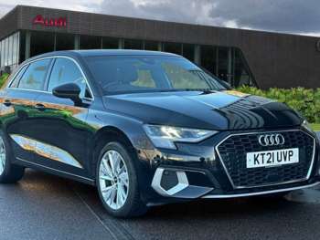 2021 - 40 TFSI e Sport 5dr S Tronic