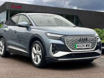 2024 - 220kW 50 Quattro 82kWh S Line 5dr Auto