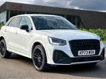 2023 - 30 TFSI Black Edition 5dr