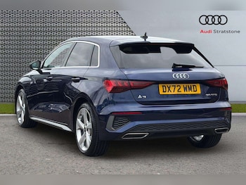Used Audi A3 2022 for sale - 78407769: Photo