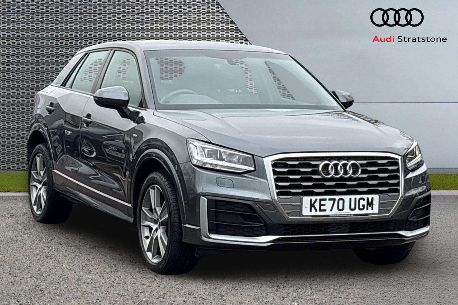 Used Audi Q2 2020 for sale - 76705187: Photo 1