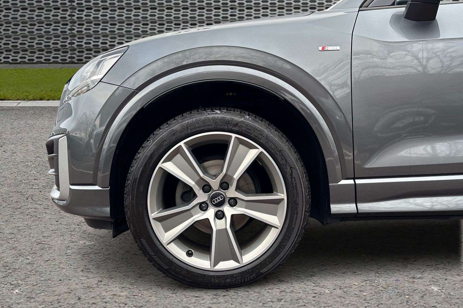 Used Audi Q2 2020 for sale - 76705187: Photo 10