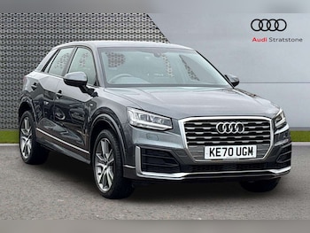 2020 - 35 TFSI S Line 5dr