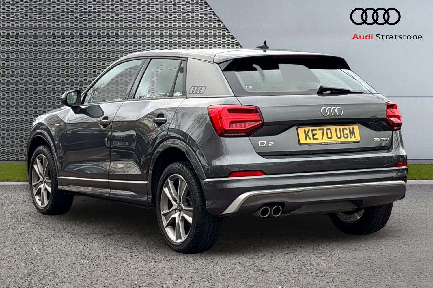 Used Audi Q2 2020 for sale - 76705187: Photo 3