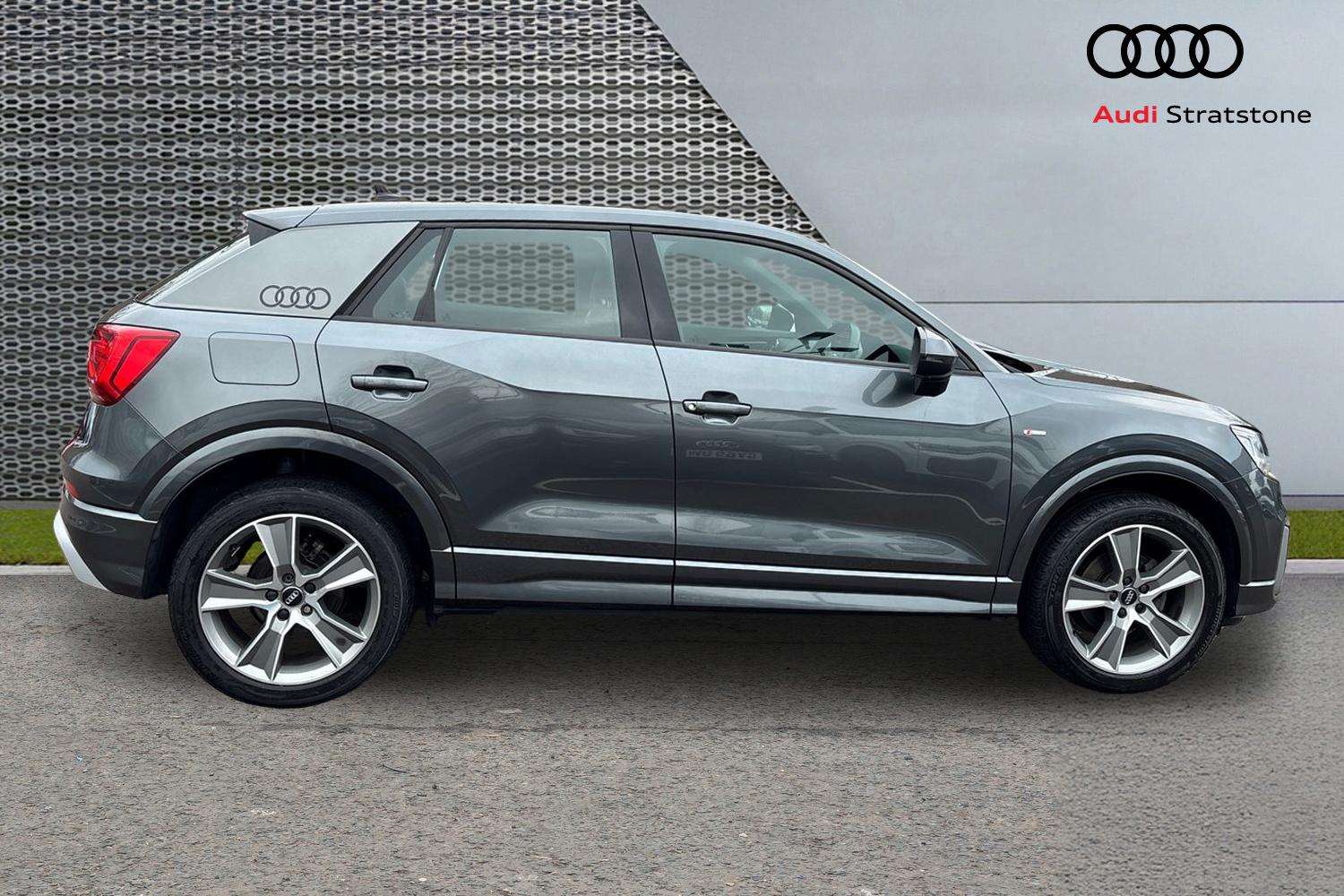 Used Audi Q2 2020 for sale - 76705187: Photo 4