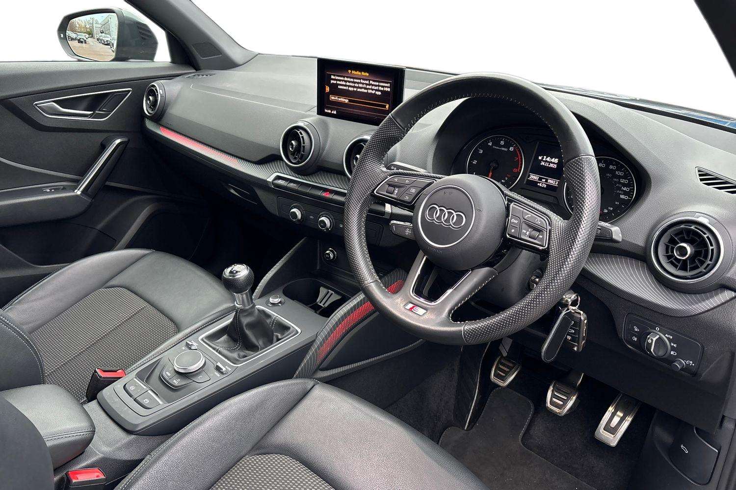 Used Audi Q2 2020 for sale - 76705187: Photo 6