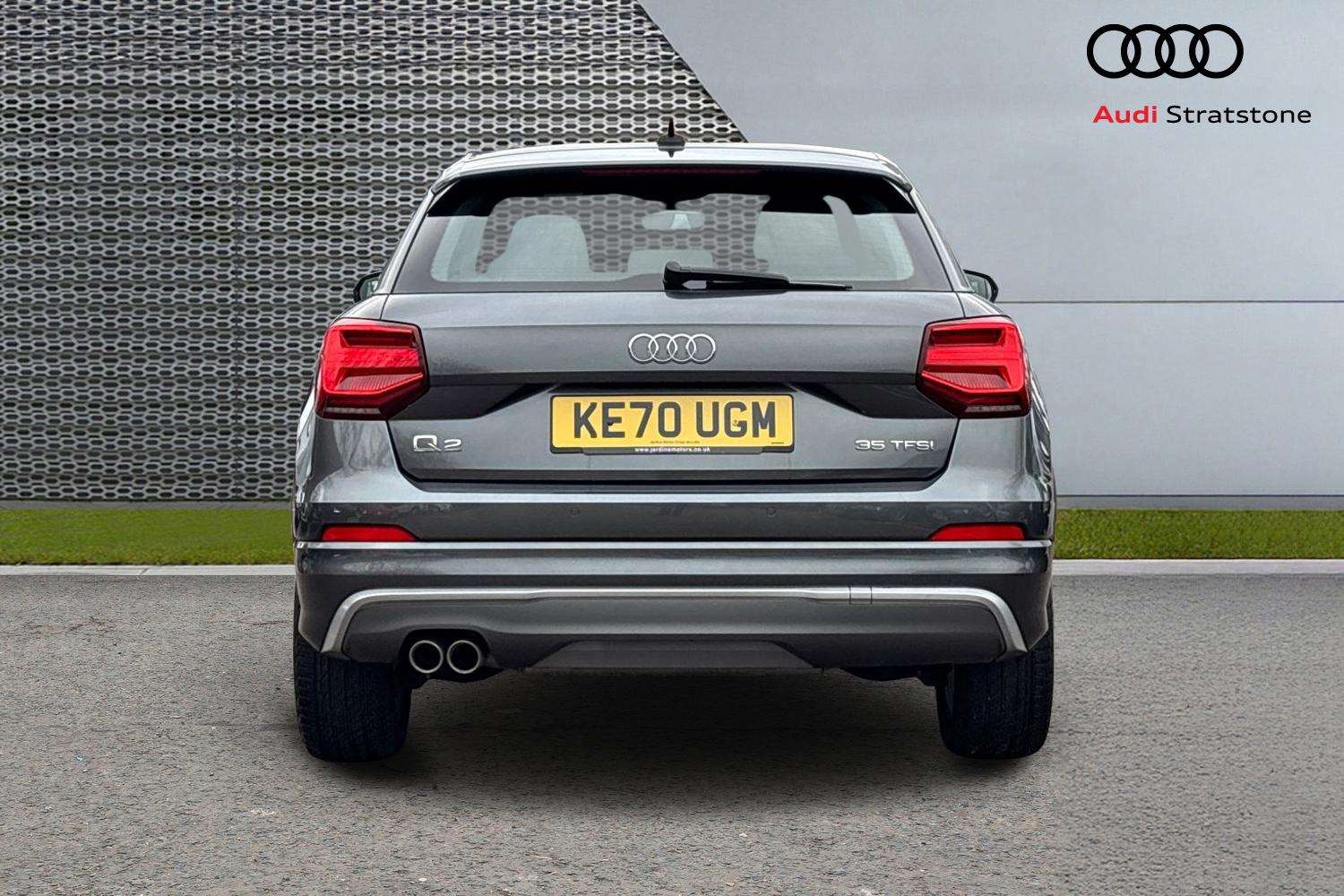 Used Audi Q2 2020 for sale - 76705187: Photo 7