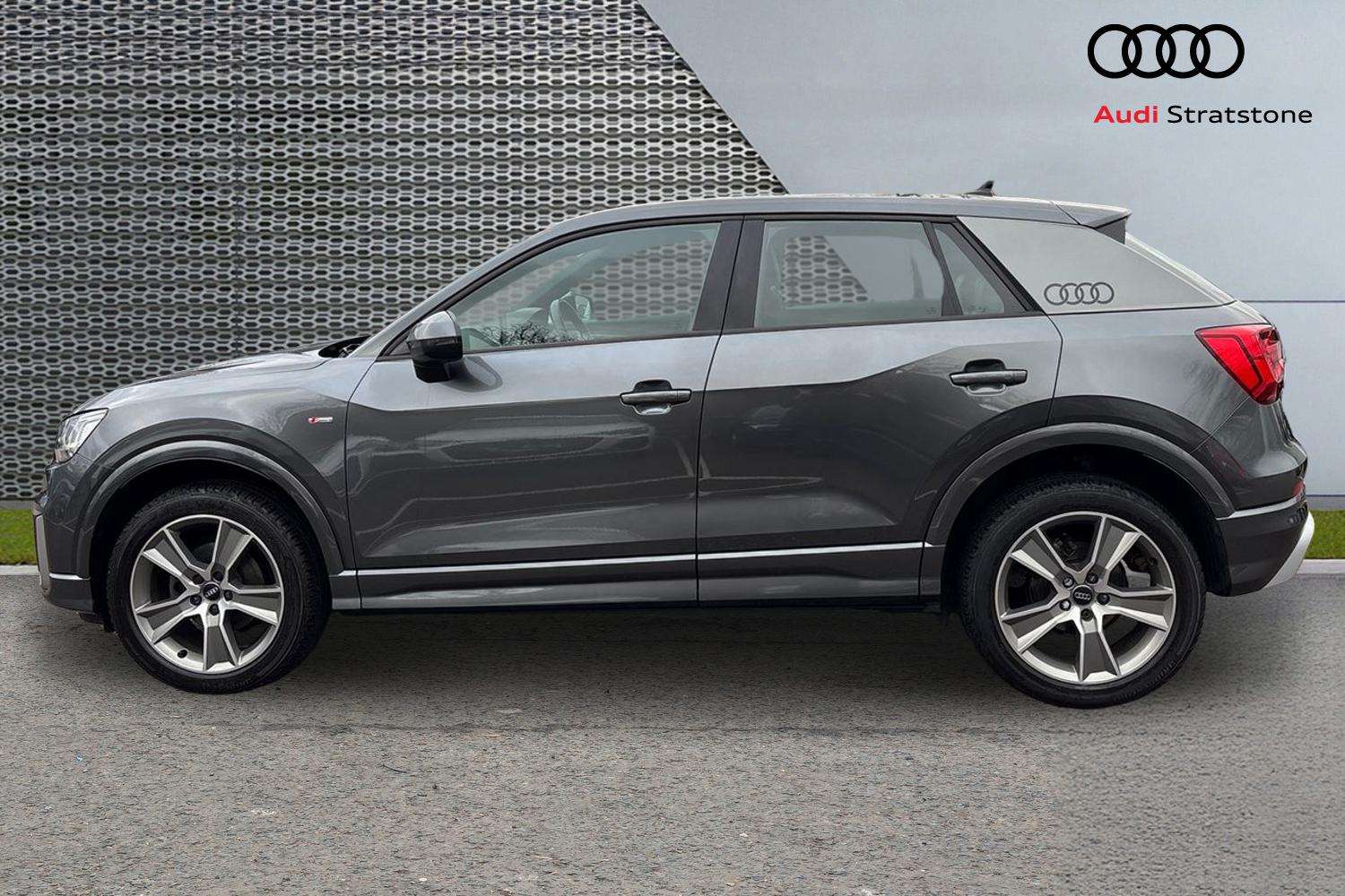 Used Audi Q2 2020 for sale - 76705187: Photo 8
