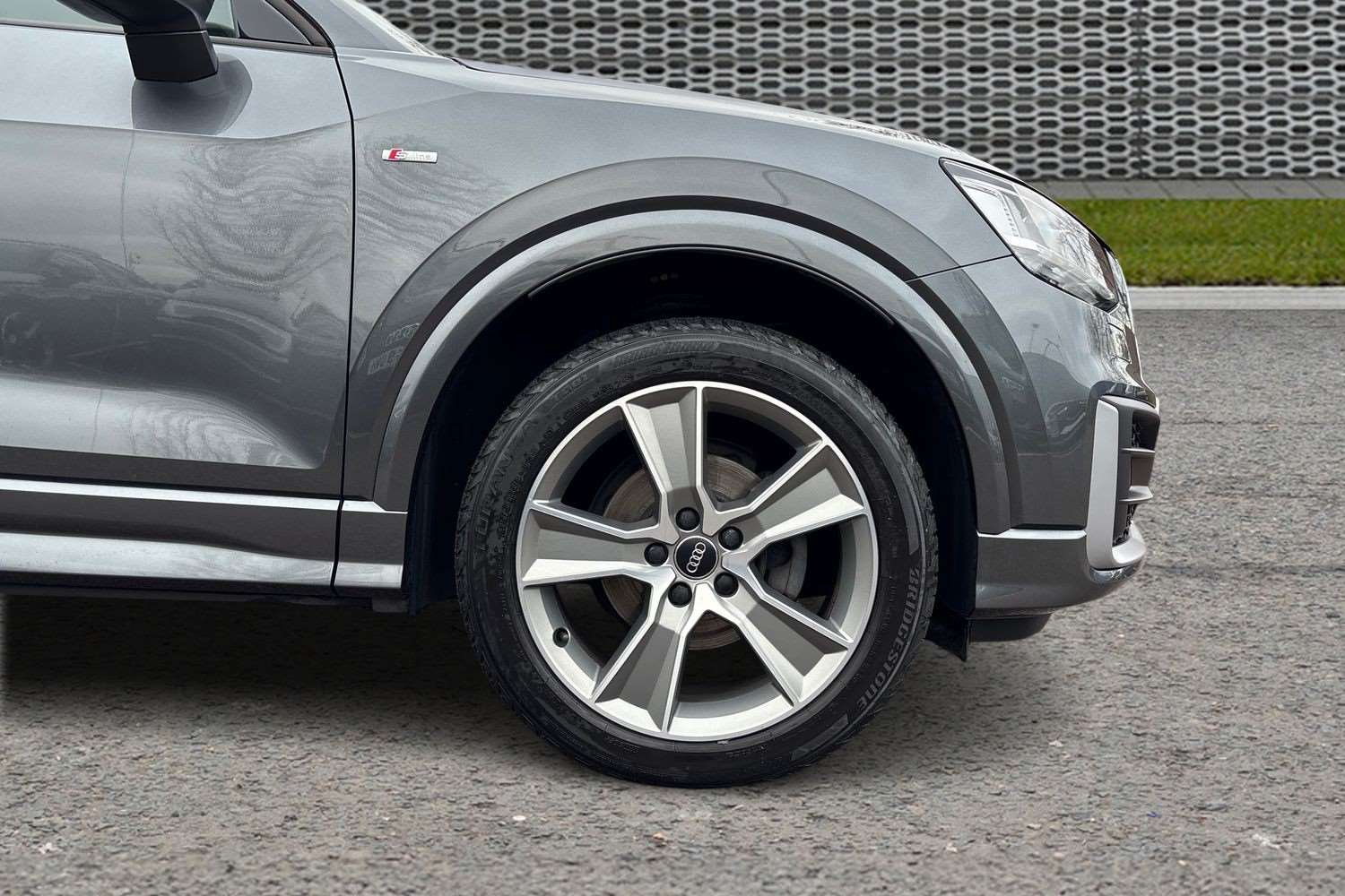 Used Audi Q2 2020 for sale - 76705187: Photo 9