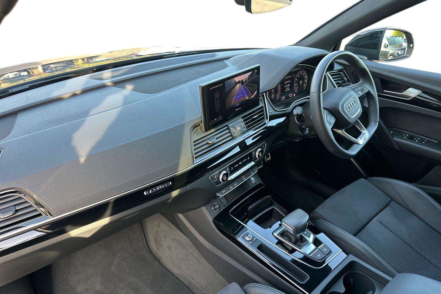 Used Audi Q5 2024 for sale - 77389696: Photo 2