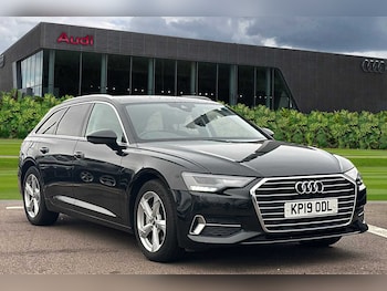 Used Audi A6 Saloon 2019 for sale - 75555351: Photo