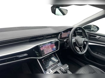 Used Audi A6 Saloon 2019 for sale - 75555351: Photo