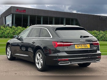 Used Audi A6 Saloon 2019 for sale - 75555351: Photo