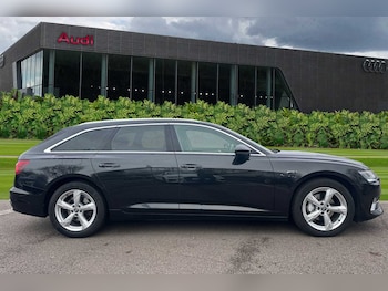 Used Audi A6 Saloon 2019 for sale - 75555351: Photo