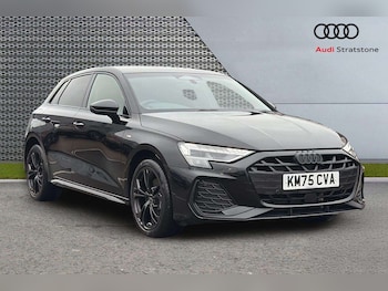 Used Audi A3 2025 for sale - 77472493: Photo
