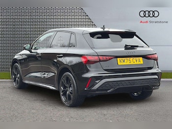 Used Audi A3 2025 for sale - 77472493: Photo