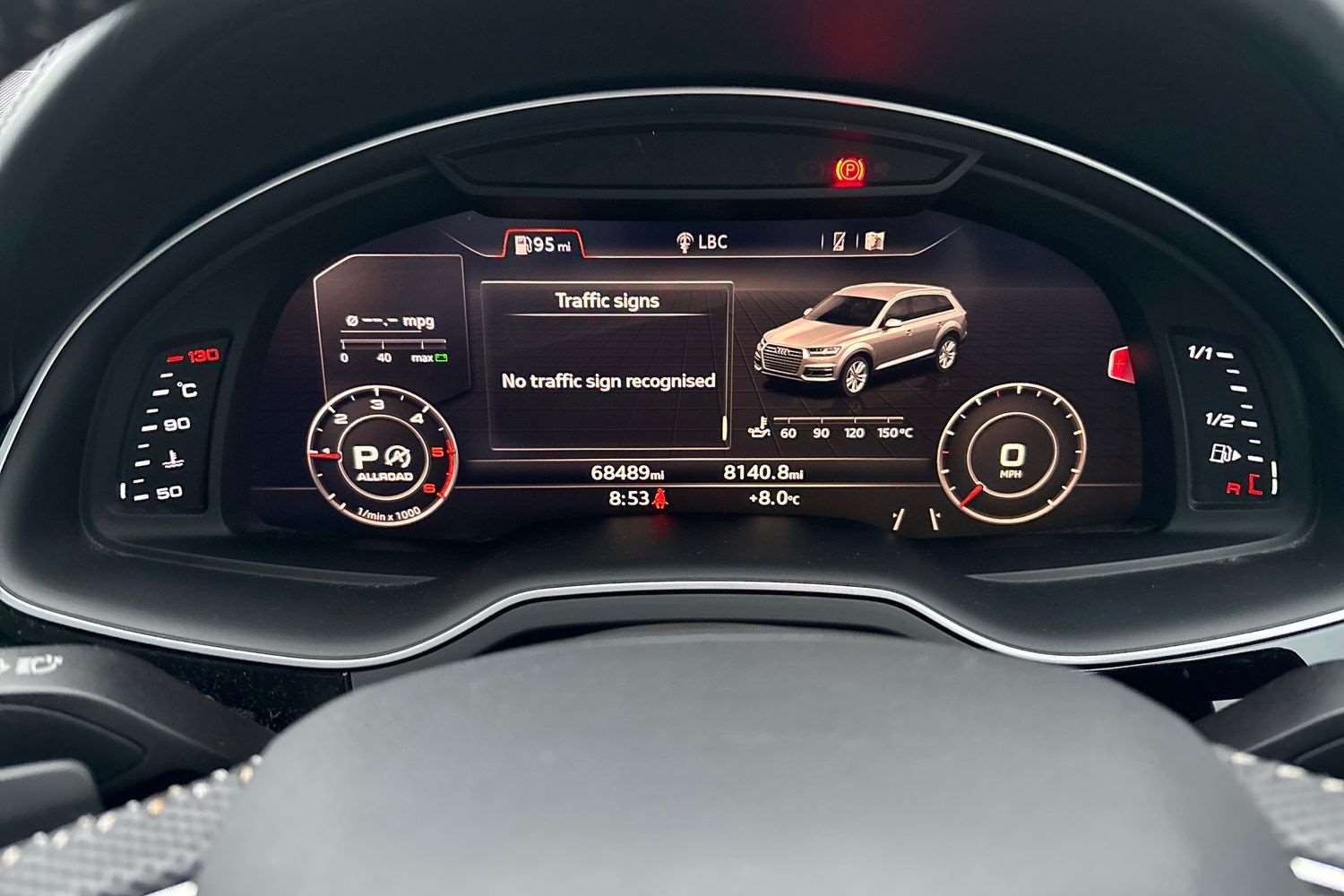 Used Audi Q7 2019 for sale - 76827709: Photo 18