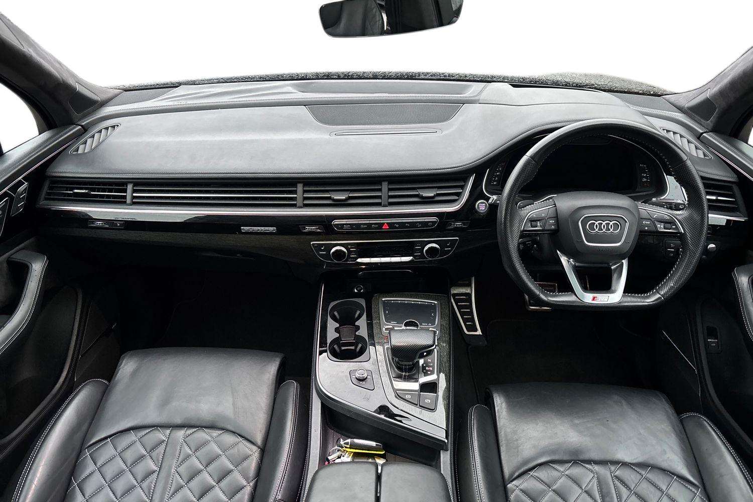 Used Audi Q7 2019 for sale - 76827709: Photo 19