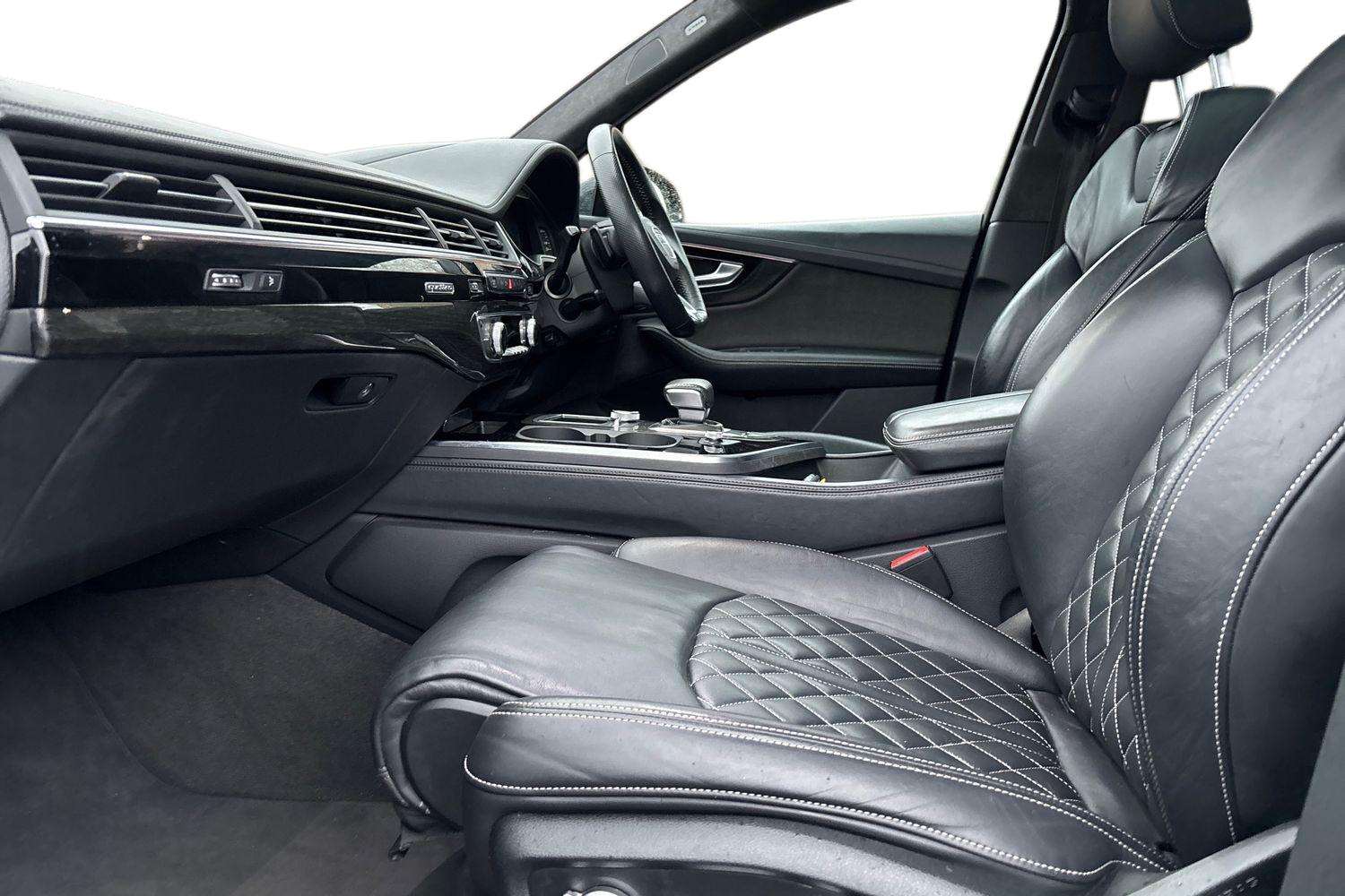 Used Audi Q7 2019 for sale - 76827709: Photo 21