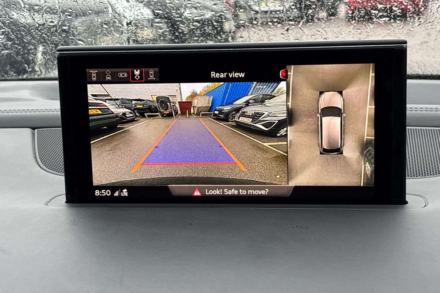 Used Audi Q7 2019 for sale - 76827709: Photo 26