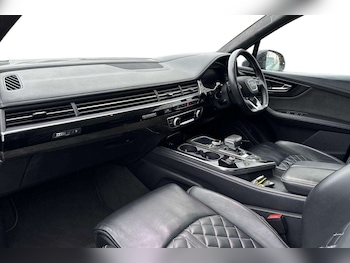 Used Audi Q7 2019 for sale - 76827709: Photo