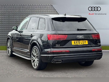 Used Audi Q7 2019 for sale - 76827709: Photo