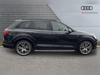 Used Audi Q7 2019 for sale - 76827709: Photo