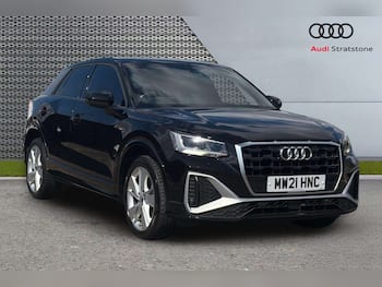 Used Audi Q2 2021 for sale - 79702644: Photo