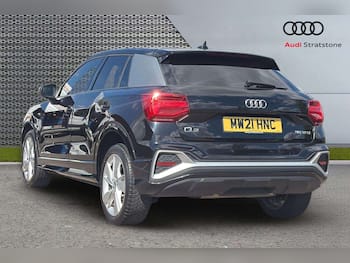 Used Audi Q2 2021 for sale - 79702644: Photo