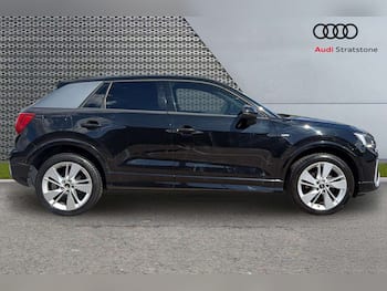 Used Audi Q2 2021 for sale - 79702644: Photo