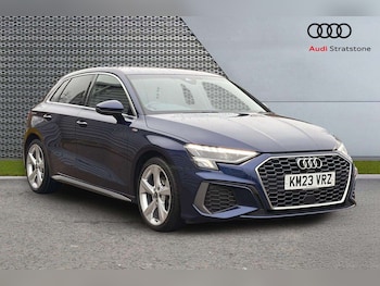 Used Audi A3 2023 for sale - 77429203: Photo