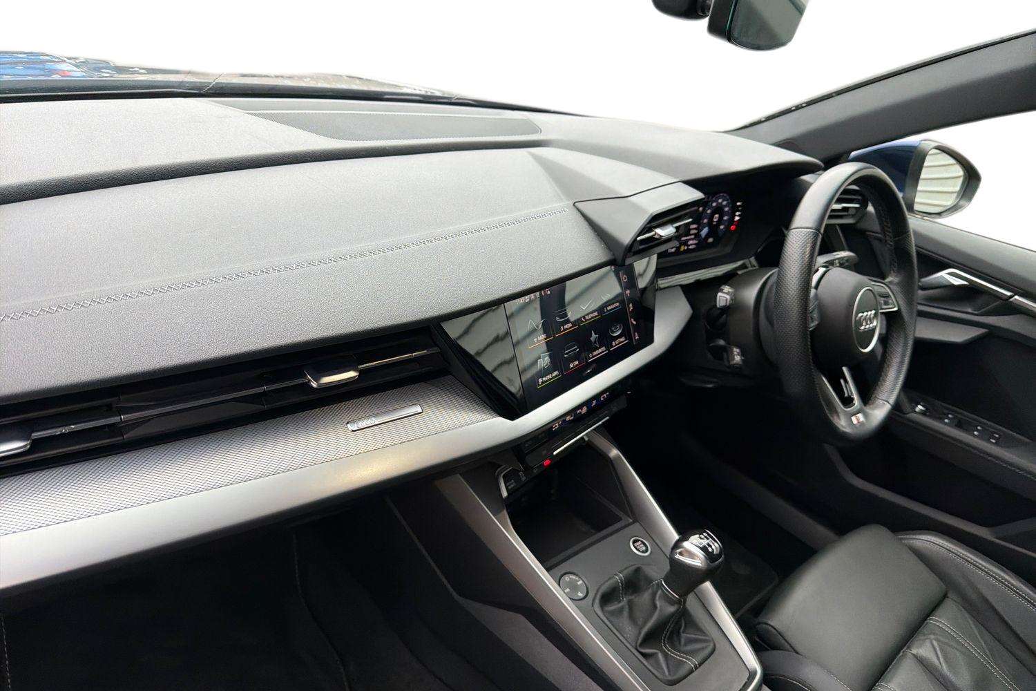 Used Audi A3 2023 for sale - 77429203: Photo 2