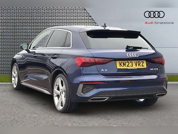 Used Audi A3 2023 for sale - 77429203: Photo