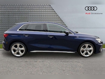 Used Audi A3 2023 for sale - 77429203: Photo