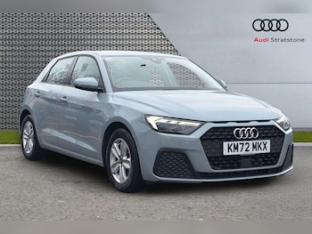2022 - 30 TFSI 110 Technik 5dr