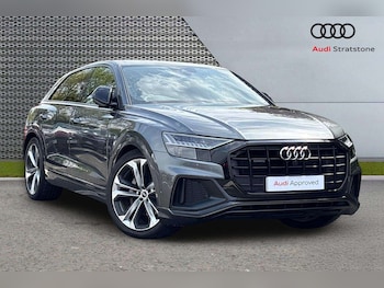 Used Audi Q8 2021 for sale - 79340099: Photo