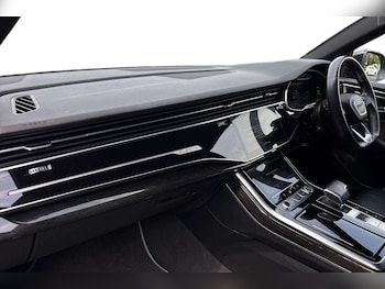 Used Audi Q8 2021 for sale - 79340099: Photo