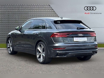 Used Audi Q8 2021 for sale - 79340099: Photo