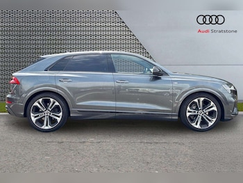 Used Audi Q8 2021 for sale - 79340099: Photo