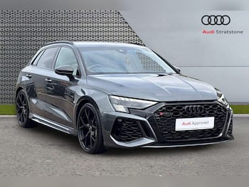 Audi RS3 feature image