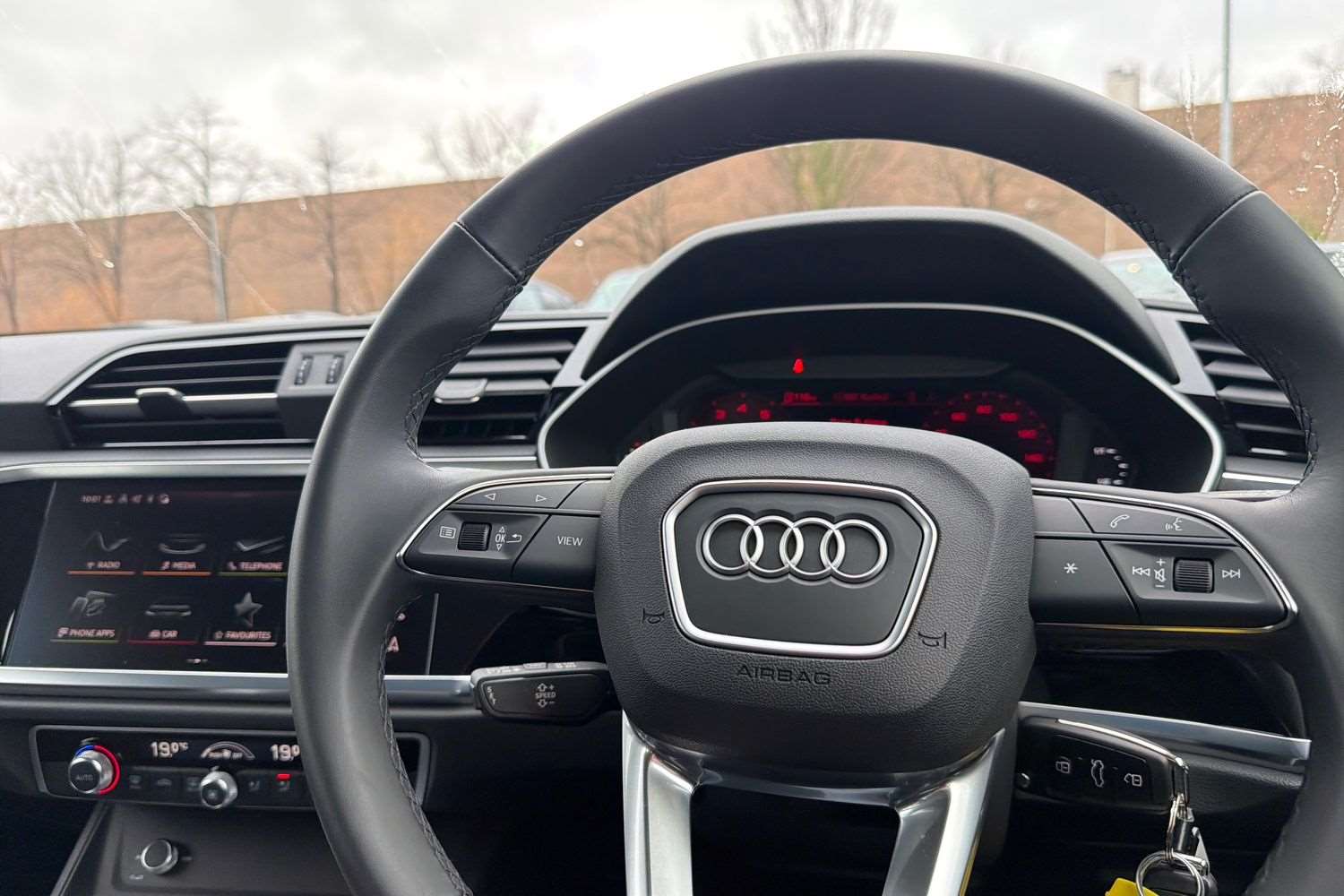 Used Audi Q3 2024 for sale - 77726834: Photo 32