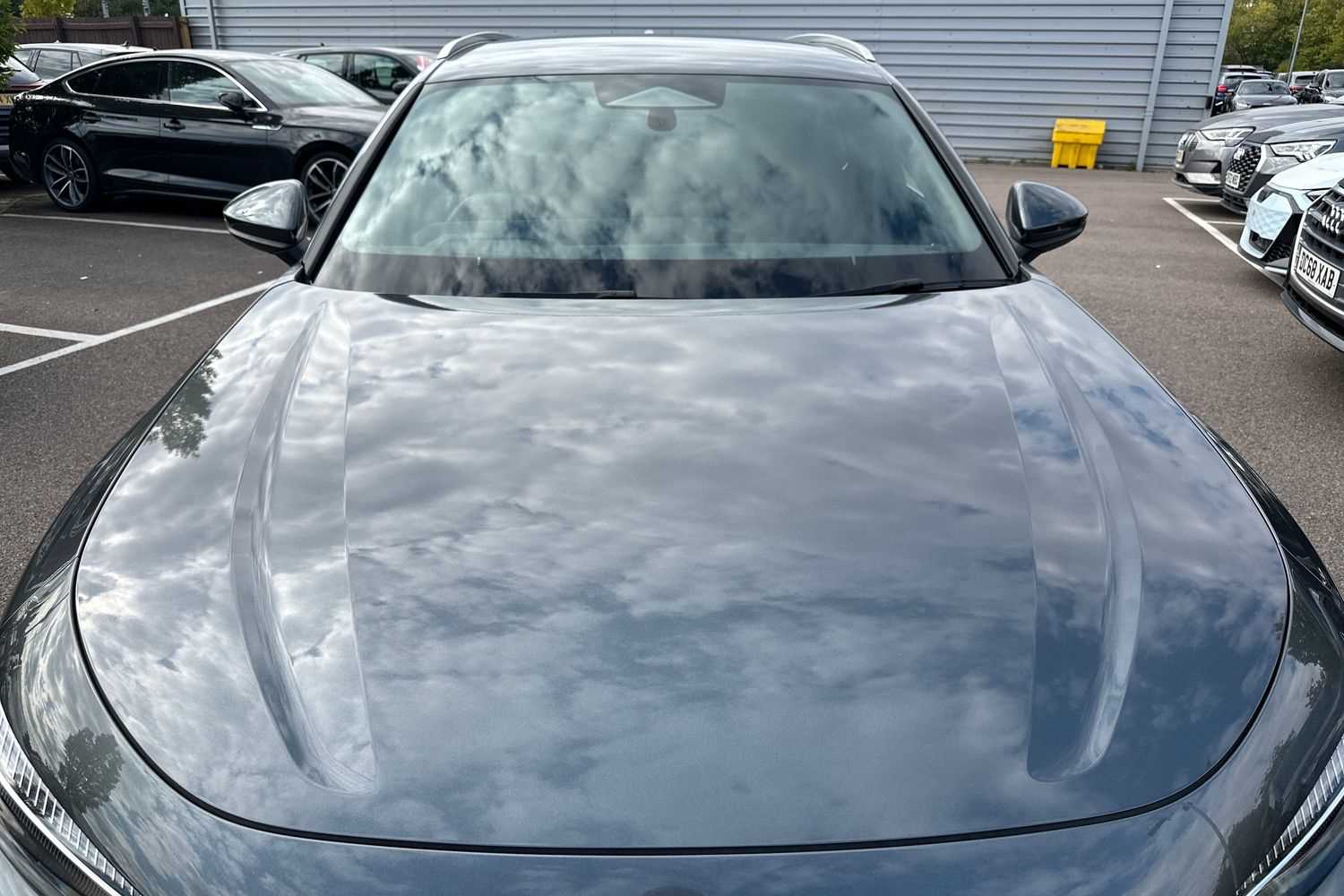 Vehicle 23