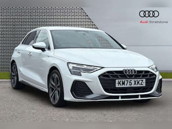 Used Audi A3 2025 for sale - 79851237: Photo