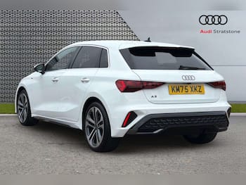 Used Audi A3 2025 for sale - 79851237: Photo