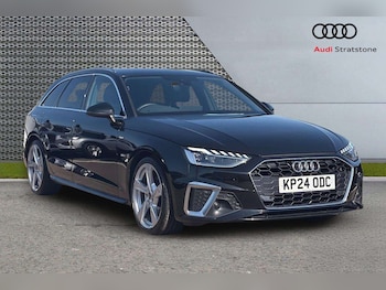 Used Audi A4 2024 for sale - 78173673: Photo