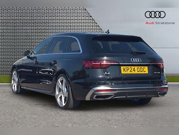 Used Audi A4 2024 for sale - 78173673: Photo