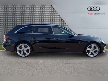 Used Audi A4 2024 for sale - 78173673: Photo