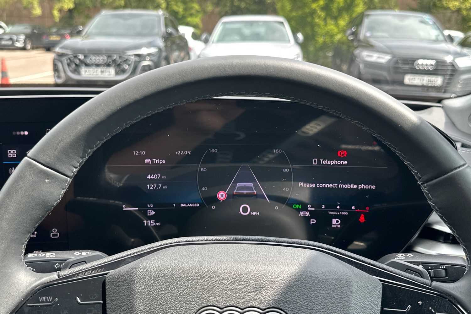 Used Audi A5 2025 for sale - 77147250: Photo 17